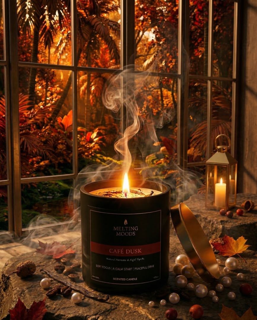 Cafe Dusk